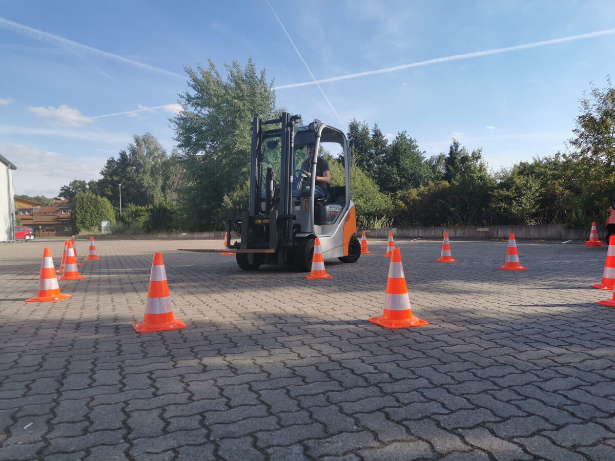 staplerschein machen hannover